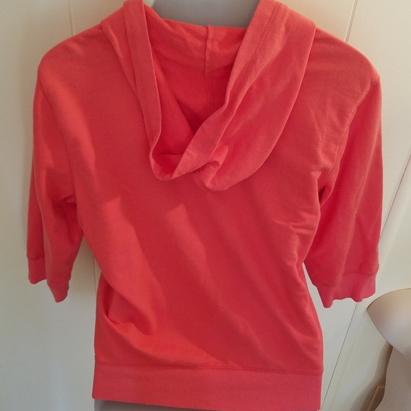 Sweet front zip hoodie - Picture 5 of 6